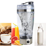 450ML,Charging,Electric,Shaker,Blender,Detachable,Mixing,Fitness,Protein,Powder,Shake