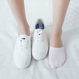 Girls,Cotton,Invisible,Socks,Elastic,Antiskid,Casual,Socks