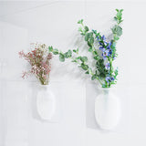 Silicone,Hanging,Bottle,Flower,Plant,Flower,Living,Window,Decoration