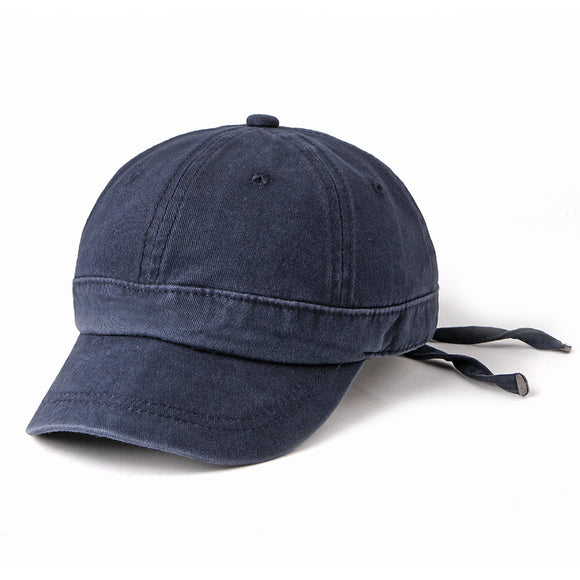 Women,Washed,Cotton,Baseball,Outdoor,Leisure,Adjustable,Peaked