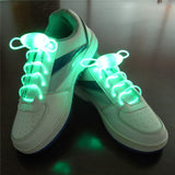 Shoelace,Night,Running,Light,Safety,Shoestring,Multicolor,Luminous,Shoelace
