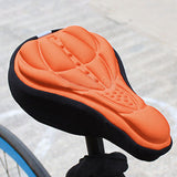 Outdoor,Cycling,Bicycle,Silicone,Saddle,Cover,Cushion