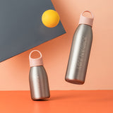Jordan&Judy,500ml,Stainless,Steel,Water,Bottle,Lightweight,Thermos,Vacuum,Camping,Travel,Portable,Insulated