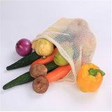 Degradable,Organic,Cotton,Vegetable,Fruit,Container,Garden,Storage