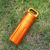 IPRee,Outdoor,Waterproof,Storage,Canister,Survival,Emergency,Container