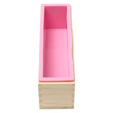 Wooden,Mould,Silicone,Making,Baking,Biscuit,Cutter,Baking