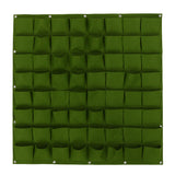 Pockets,Plant,Vertical,Garden,Hanging,Green,Planters,Pouch