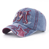 Women,Summer,Washed,Cotton,Adjustable,Baseball,Sports,Visor