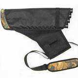 Arrow,Holder,Adjustable,Oxford,Archery,Quiver,Tactical,Shoulder,Crossbody,Messenger