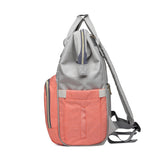 LEQUEEN,Mummy,Maternity,Nappy,Diaper,Large,Capacity,Shoulder,Outdoor,Travel,Backpack