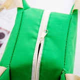 Outdoor,Camping,Picnic,Oxford,Cloth,Lunch,Tableware,Portable,Insulated,Students,Thermal