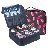 IPRee,Travel,Cosmetic,Makeup,Organizer,Storage