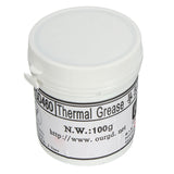 Compound,Heatsink,Thermal,Paste,Grease,Canner,Silicone,Radiator,Cooling