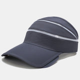 Unisex,Stretchable,Eaves,Empty,Sunshade,Baseball