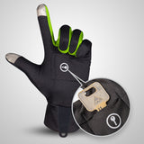 AONIJIE,Winter,Thermal,Finger,Skiing,Cycling,Glove,Skiing,Xiaomi,Motorcycle,Bicycle