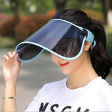 Foldable,Polarized,Visor,Outdoor,Protection,Hiking,Climbing,Protective