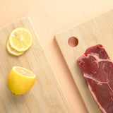 YIWUYISHI,Bamboo,Cutting,Board,Thickened,Antimicrobial,Kitchen