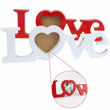 Wooden,Picture,Frame,Romantic,Photo,Wedding,Lover,Decoration