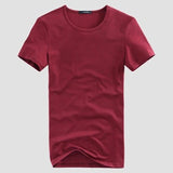 Men's,Solid,Color,Shirt,Summer,Outdoor,Sport,Clothing