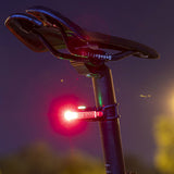 ROCKBROS,BK330,100lm,Taillight,Rechargeable,Modes,Adjustable,Waterproof,Light,Outdoor,Cycling