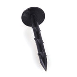 KCASA,Black,Mulch,Shading,Control,Garden,Ground,Plastic,Fixing,Tools