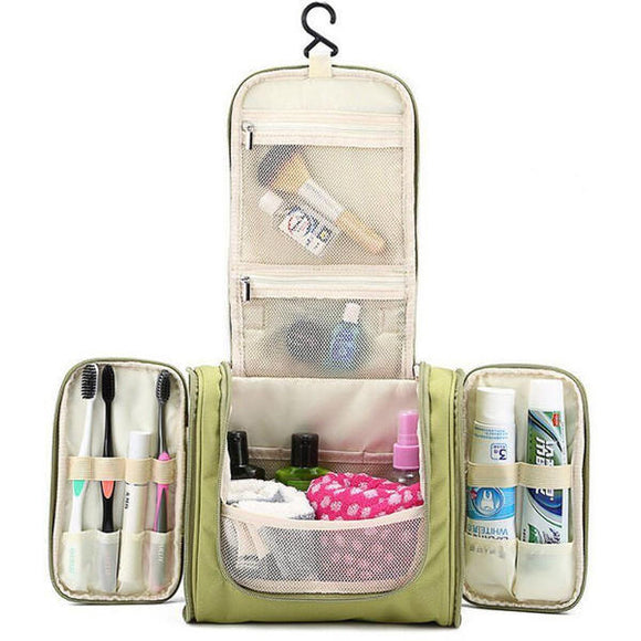 Women,Travel,Cosmetic,Handbag,Multifunction,Storage