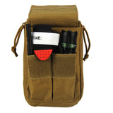 First,Tactical,Survival,Waist,Adjustable,Waterproof,Emergency