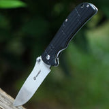 Ganzo,215mm,Stainless,Steel,Portable,Folding,Knife,Outdoor,Survial,Knife,Pocket,Knife