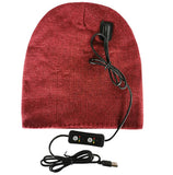 Rechargeable,Heated,Electric,Heated,Knitting,Temperature,Control,Intelligent,Winter,Outdoor
