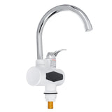 Electric,Instant,Faucet,Bathroom,Kitchen,Faucet,Seconds,Digital,Display,Purpose,Switch