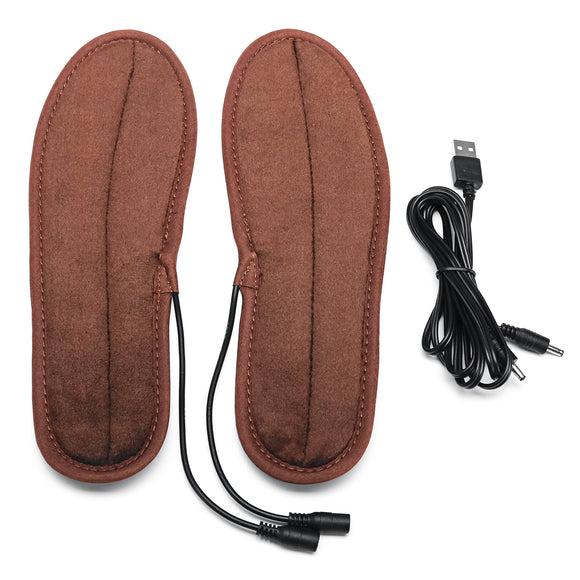 Electric,Heating,Insole,Winter,Warmer,Heater,Breathable,Washable