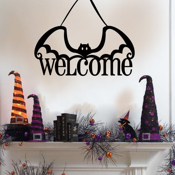 Loskii,JM01509,Witch,Halloween,Hanging,Hanging,Halloween,Decorations,Festival,Party