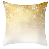 45x45cm,Christmas,Cushion,Cover,Golden,Christmas,Cushion,Covers,Festival,Decorative,Pillowcase,Pillow,Covers