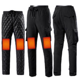 TENGOO,Control,Men's,Smart,Heating,Trousers,Thermal,Underwear,Heated,Pants,Winter,Camping,Hiking,Supplies