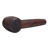 Hammer,Shape,Black,Sandalwood,Pipes,Cleaning,Stick