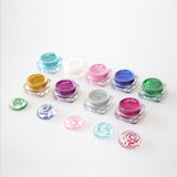 Colors,Shimmer,Powder,Pigment,Cream,Handmade,Crafts,Resin,Crystal