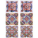 Waterproof,Style,Stickers,European,American,Stickers