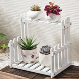 Living,Balcony,Floor,Flower,Stand,Solid,Flower,Stand