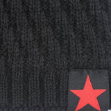 Thick,Velvet,Lining,Knitted,Winter,Outdoor,Skull,Beanie