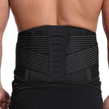 AOLIKES,Waist,Support,Adjustable,Weightlifting,Waist,Sports,Fitness,Waist,Protector