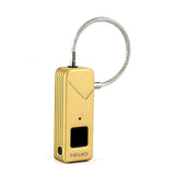 IPRee,Smart,Fingerprint,Waterproof,Travel,Suitcase,Luggage,Safety,Security,Padlock