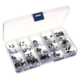 Suleve,MXCP1,450Pcs,Cross,Screws,Laptop,Screws,Lenovo,SAMSUNG