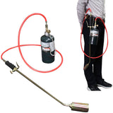 Easywalking,Flamethrower,Garden,Weeding,Torch,Propane,Burner,Camping,Light