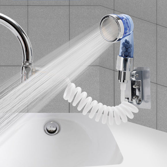 Bathroom,Basin,Water,External,Shower,Water,Modes,Adjustable,Faucet,Rinser,Extension