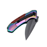 210mm,Stainless,Steel,Folding,Knife,Outdoor,Survival,Tools,Hiking,Climbing,Multifunctional,Knife