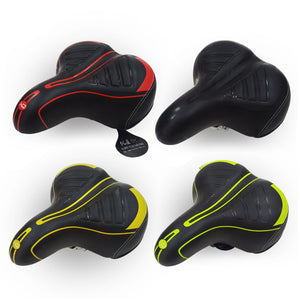 Mountain,Saddle,Cycling,Extra,Comfortable,Cushion,Cycling,Spring