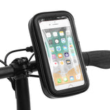 BIKIGHT,Universal,Electric,Bicycle,Handlebar,Phone,Holder,Rubber,Waterproof,Motorcycle,Mobile,Phone,Support