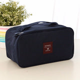 Fashion,Double,Layer,Underwear,Cosmetic,Storage,Makeup,Multifunctional,Storage,Package