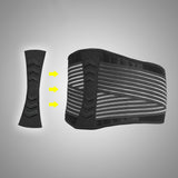 KALOAD,Nylon,Fitness,Adjustable,Weightlifting,Waist,Support,Exercise,Fitness,Waist,Brace