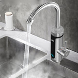 Digital,Display,Electric,Water,Faucet,Household,Kitchen,Water,Instant,Electric,Water,Heater
